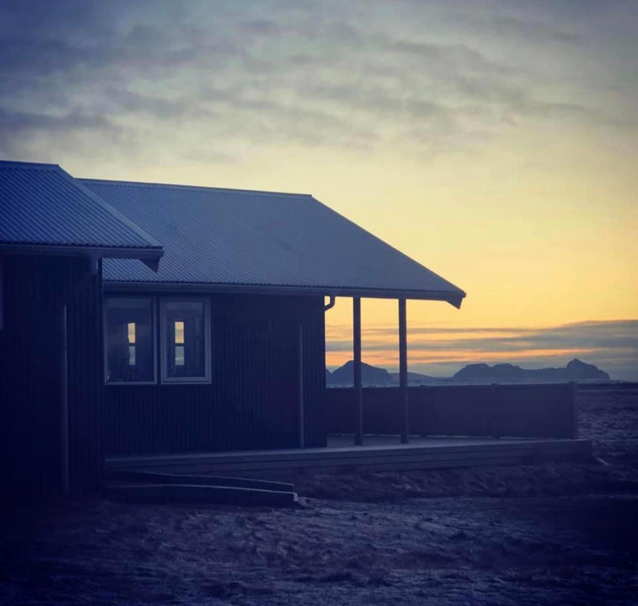Bryggjur Villa Hvolsvöllur Eksteriør billede