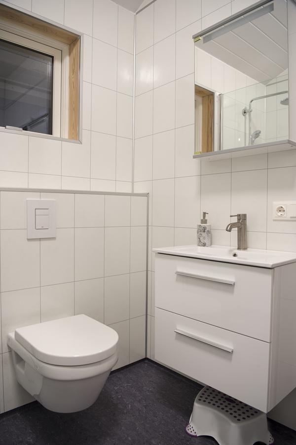 Bryggjur Villa Hvolsvöllur Eksteriør billede